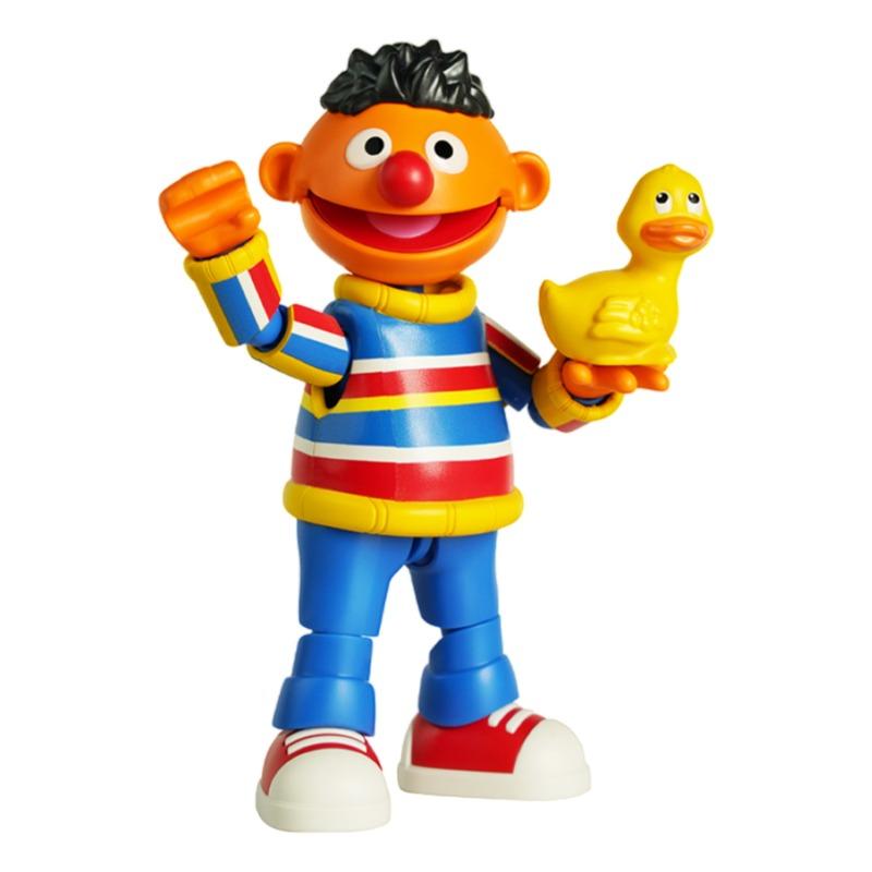 Blokees Figures Pre COOL Sesame Street 05 Ernie