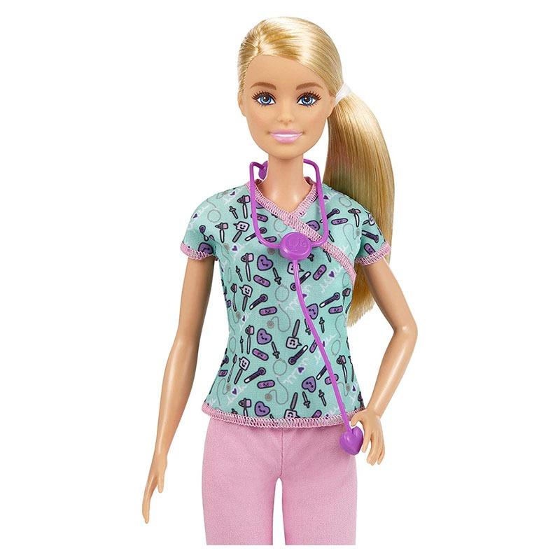 Barbie Career Nurse Doll