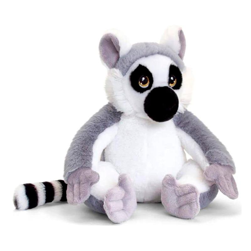 Keel Toys Killico Lemur Plush 30 cm