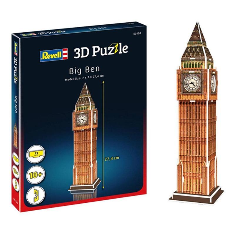 Revell 3D Mini Puzzle Big Ben