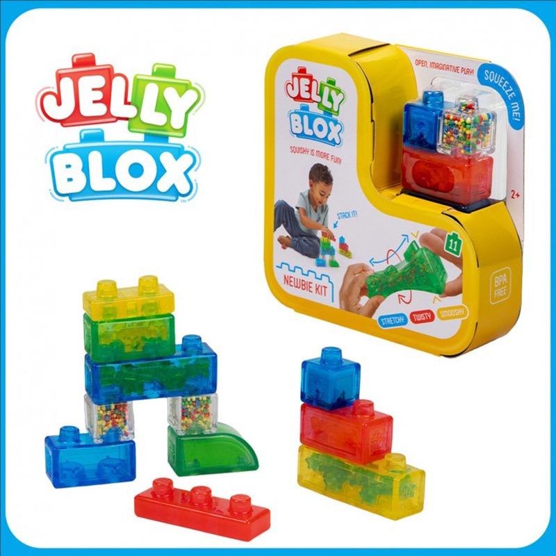 Jelly Blox Newbie Kit
