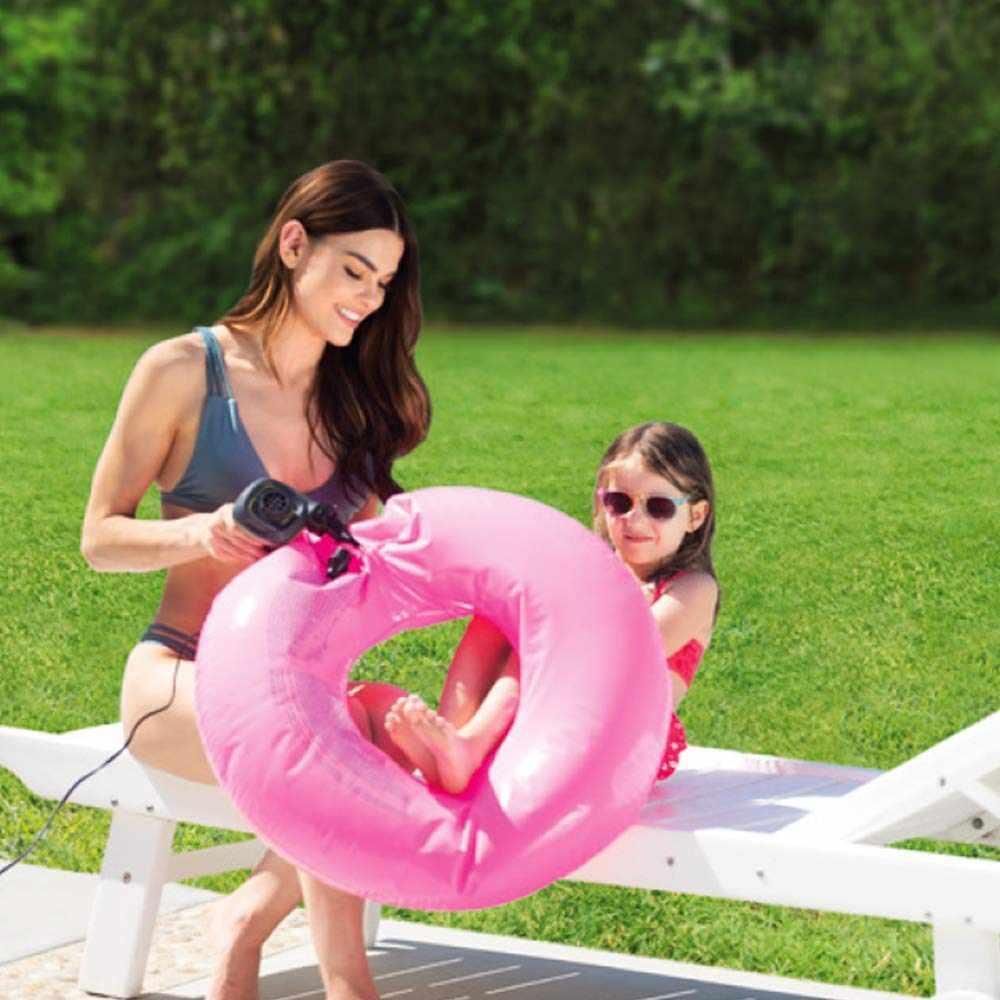 Intex Portable Electric Air Pump
