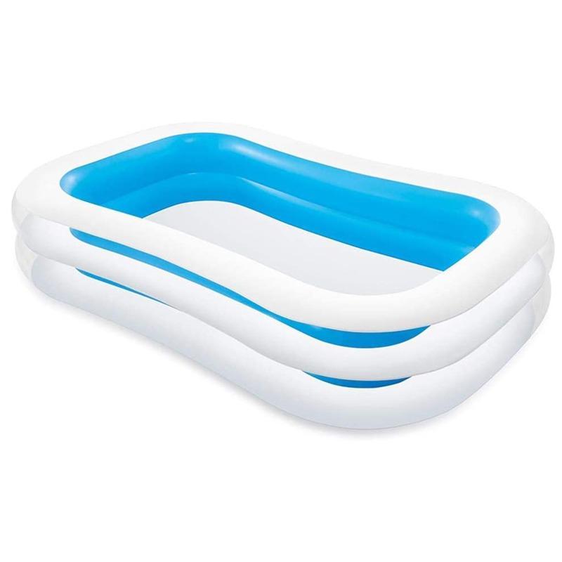 Intex Family Swim Center Pool - Blue