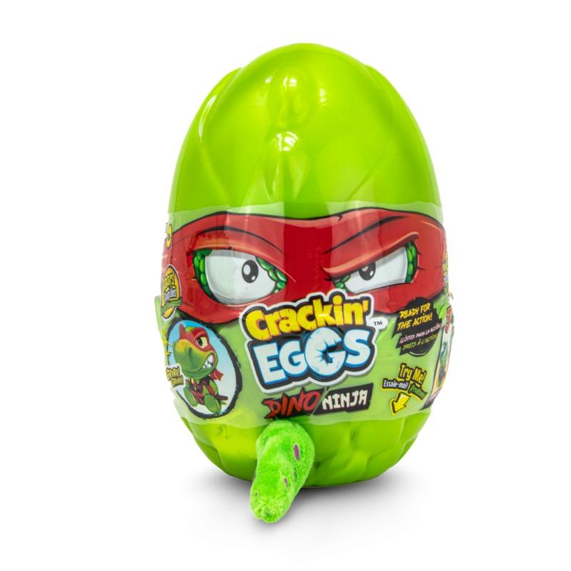 Jurassic Friends Surprise Kraken Dinosaur Egg Reveal - Multiple Figures