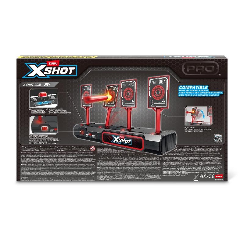 X-Shot Excel Interactive Target (S1)