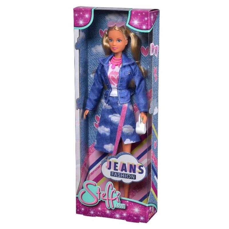 Simba Steffi Jeans Fashion Set