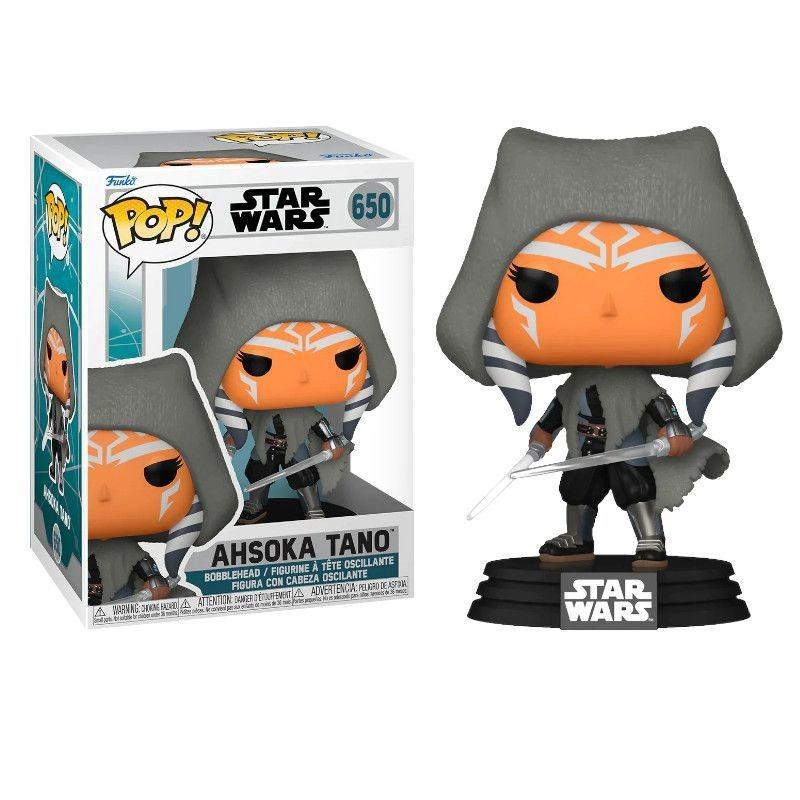 Funko Pop Star Wars Ahsoka Ashoka Tano