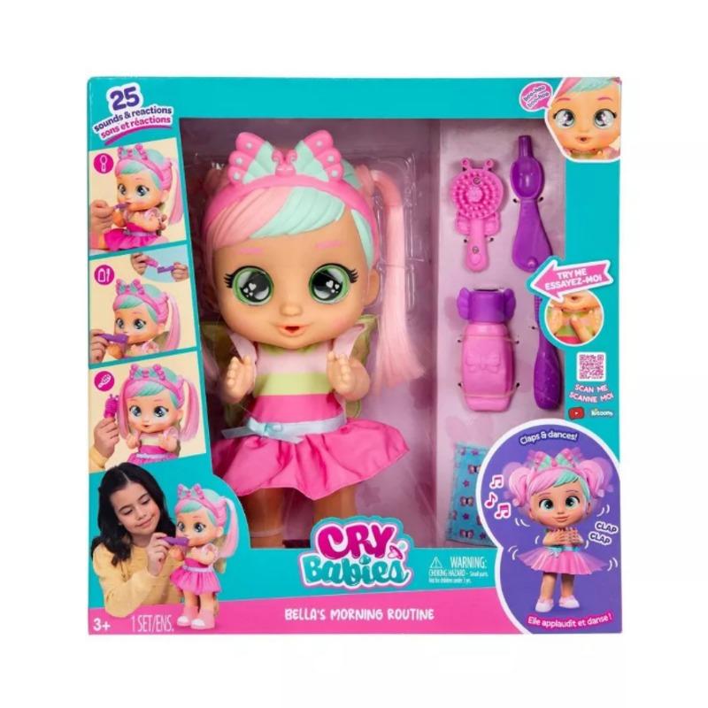 Cry Babies – Bella’s Morning Routine