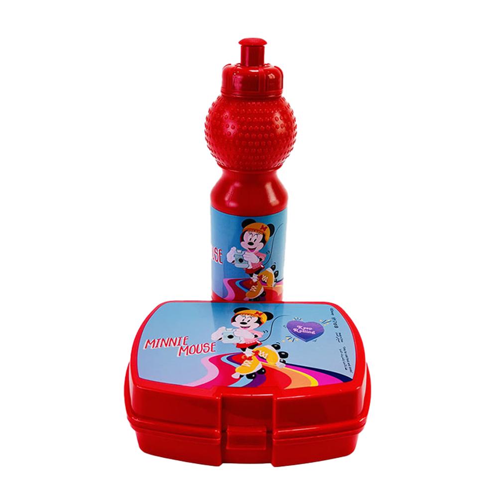 Disney Minnie Mouse School Set 6 In 1