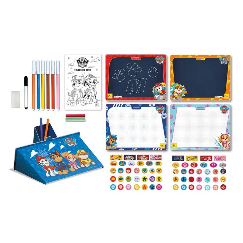 Paw Patrol Coloring And Drawing School In A Backpack