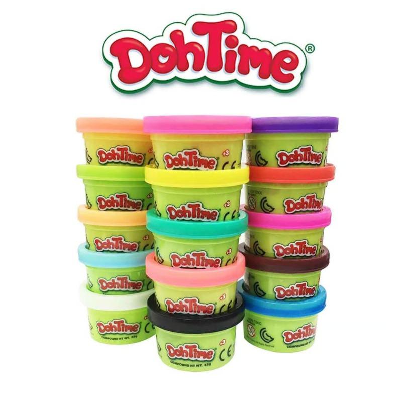 DohTime Party Pack 15 Pcs