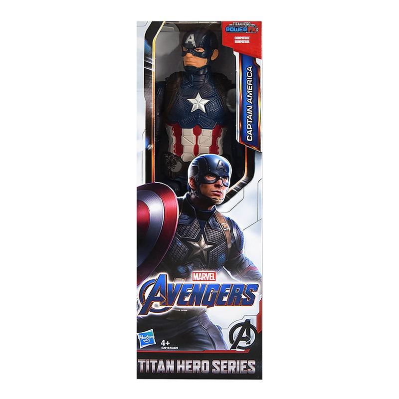 Marvel Avengers -Titan Hero Captain America