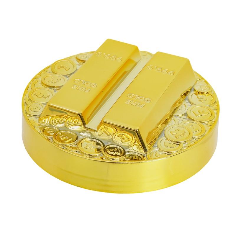 Slimy Get Rich Gold & Silver Slime Assorted