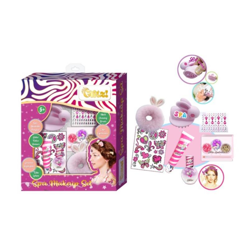 Glitz Spa Bendable Hairband