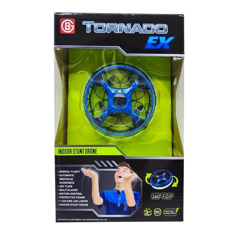 Glory Bright Motion Sensor Drone