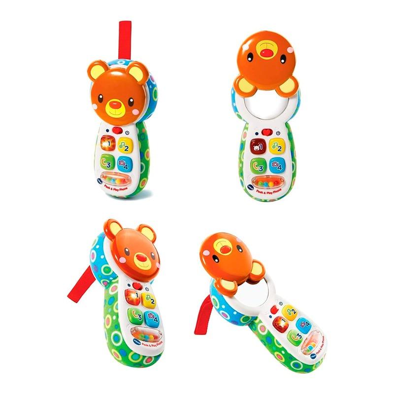 Vtech Baby Peek Play Phone