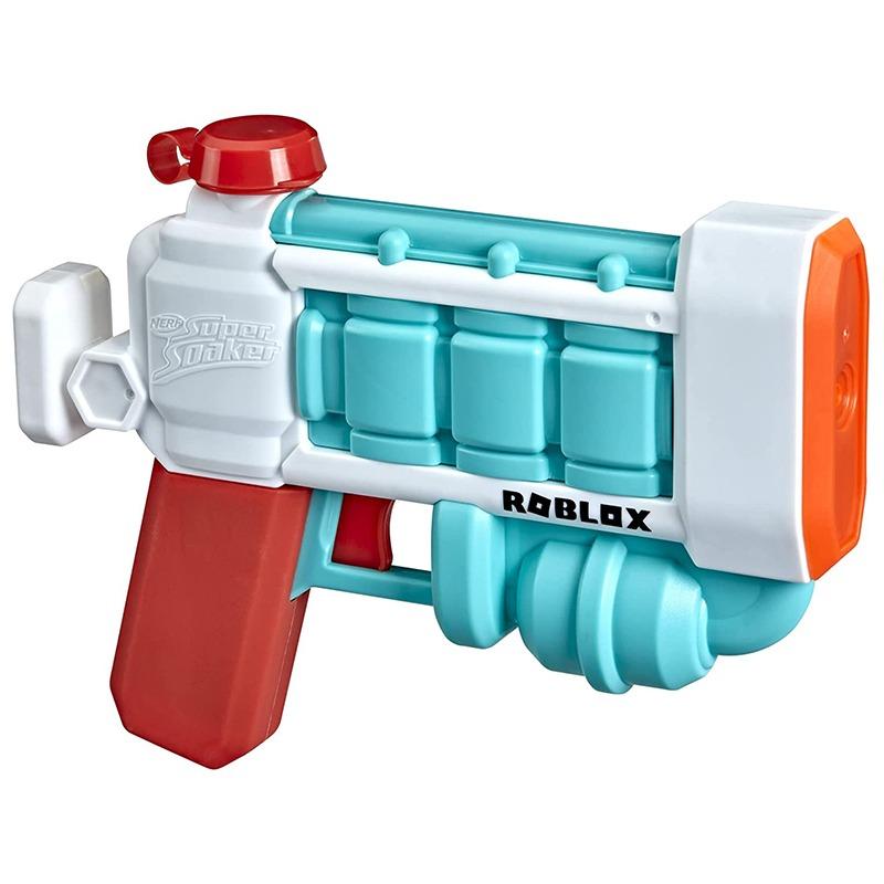 Nerf Super Soaker Roblox Big Paintball Water Toy Gun