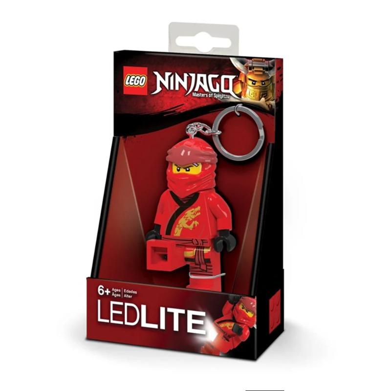 Lego IQ Ninjago Keychain Light - Kai