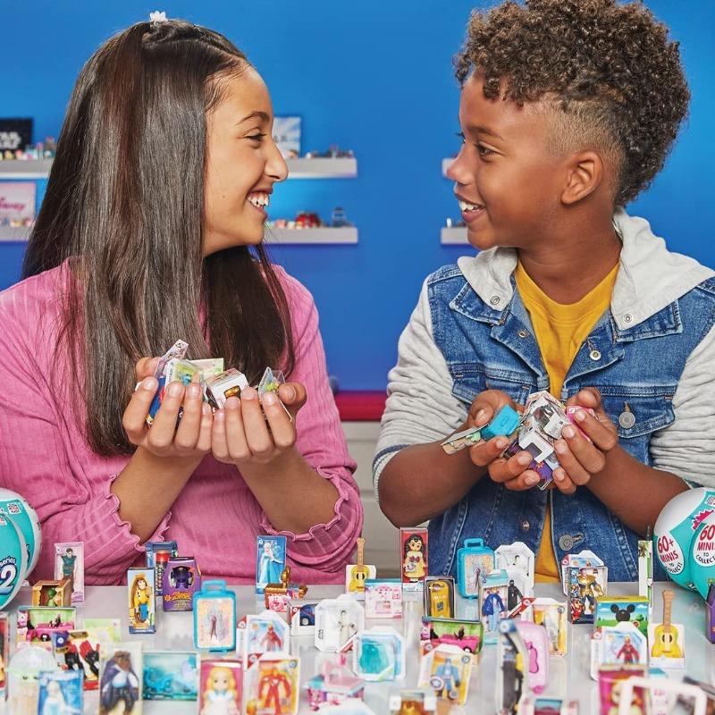 Mini Brands 5 Surprise Disney Series 2
