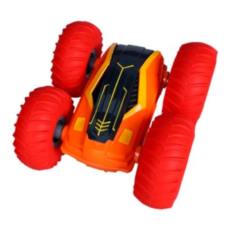 Sam Toys Double Sided Gyroscope Stunt Car - Orange
