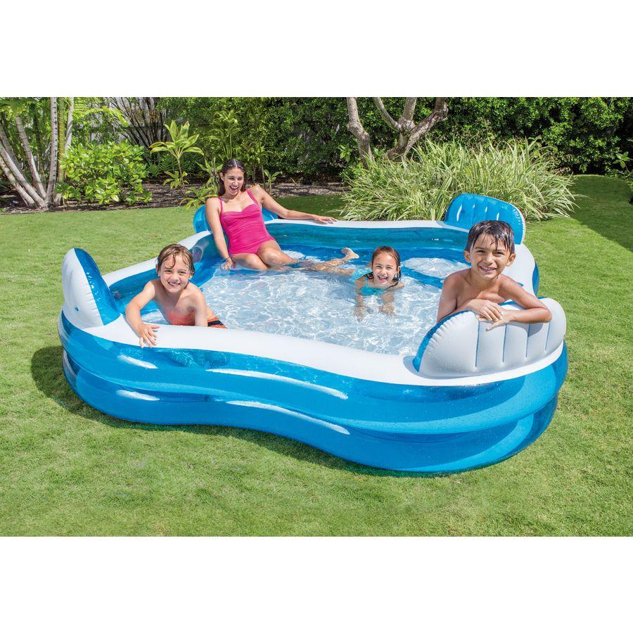 Intex Family Lounge Swimming Pool