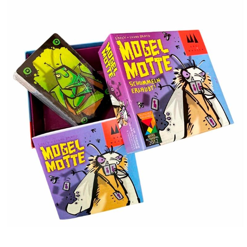 Mogel Motte