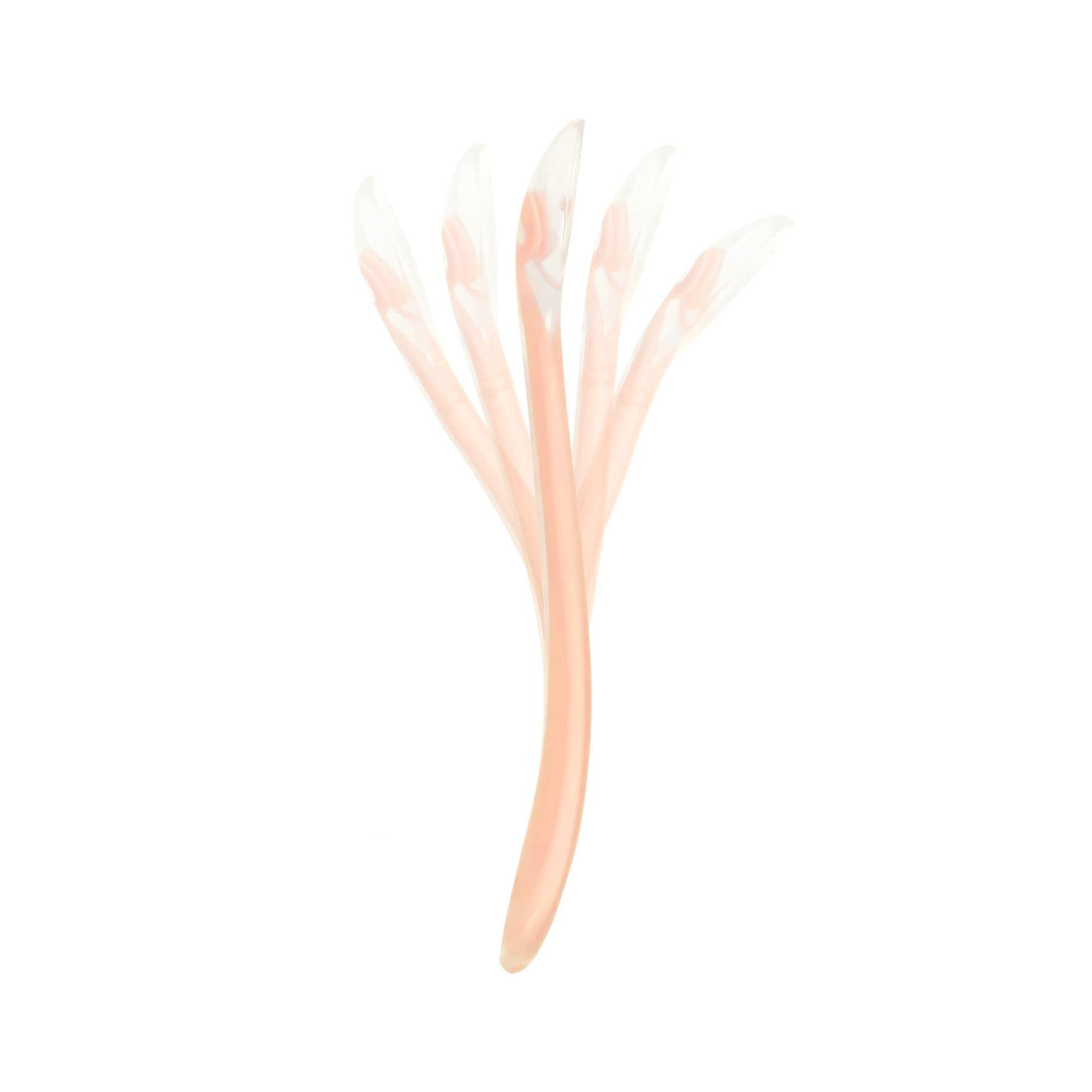Babymoov - Silicon Spoons 1st Age 5 Pack