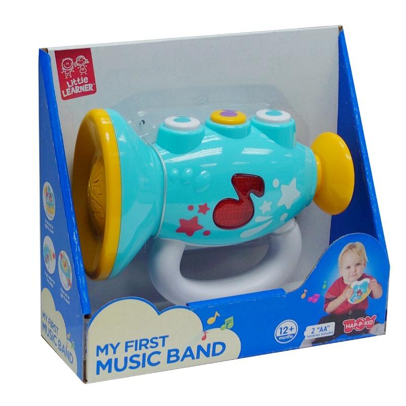 Little Learners My First Musical Instruments