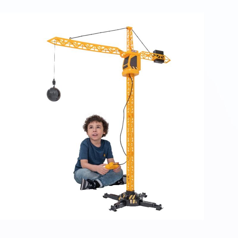 Teamsterz JCB Tower Rc Crane