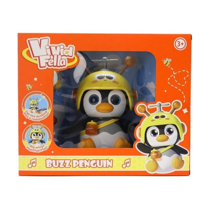Vivid Fella Buzz Penguin