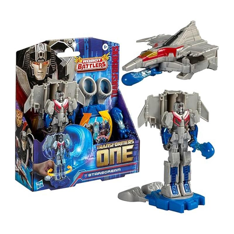 Transformers One Robot Battlers Starscream