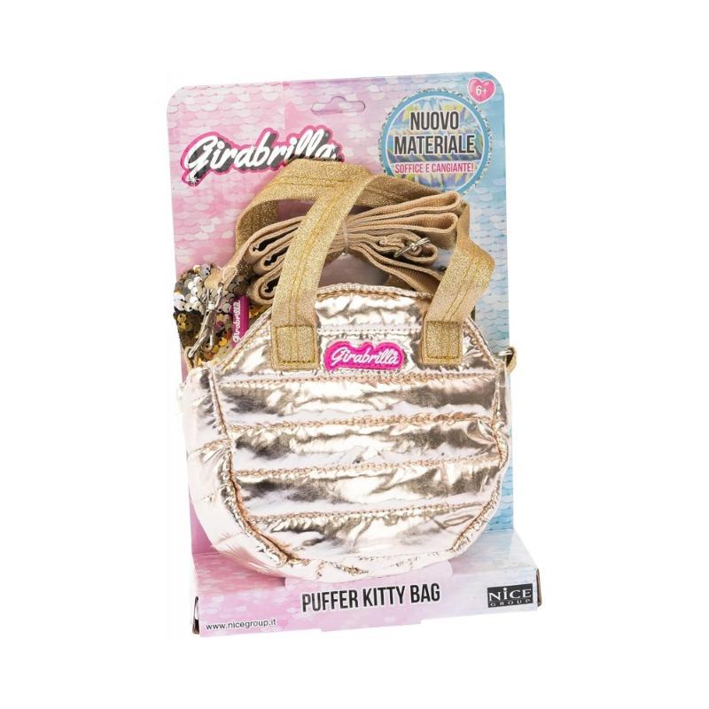 Girabrilla Puffer Pets Bag