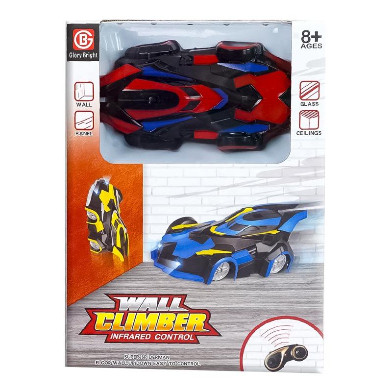 Wall Climber Infrared Control Multicolor