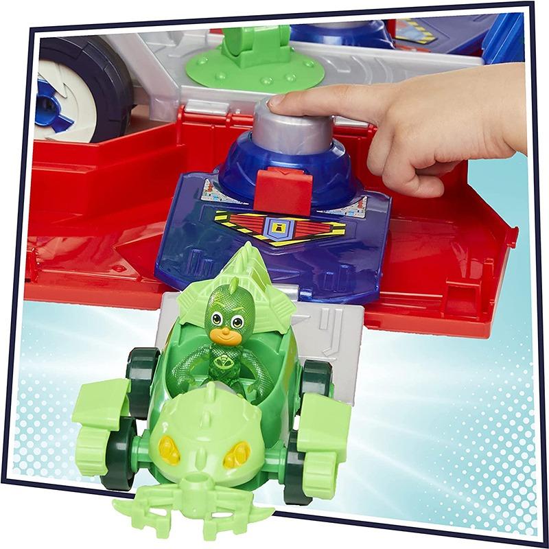 PJ Masks Transforming PJ Seeker Vehicle