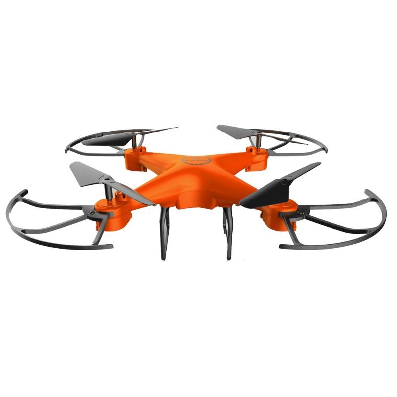 R/C Quadcopter with Fixed Height