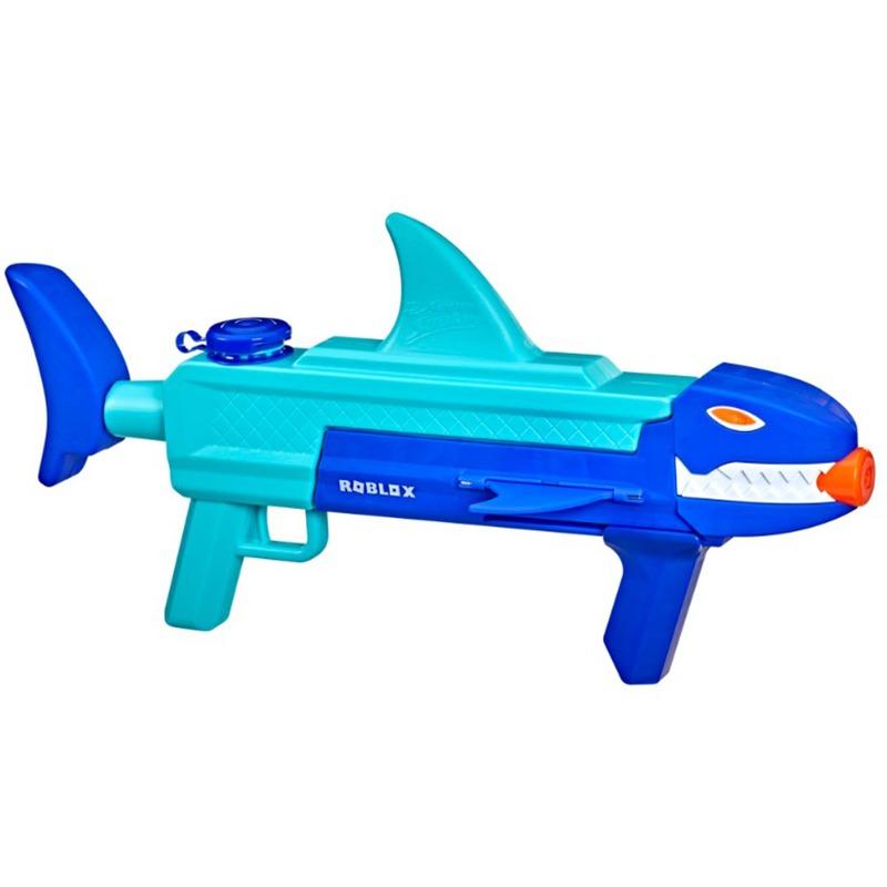 Nerf Elite Super Soaker Roblox Sharkbite