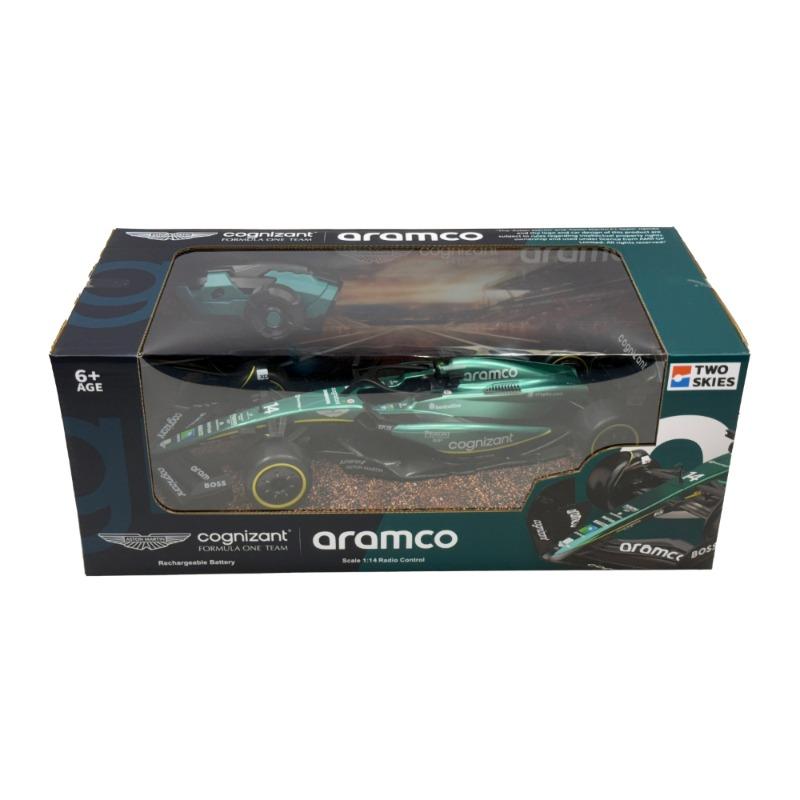 Formula 1 1 14 Scale RC Aston Martin