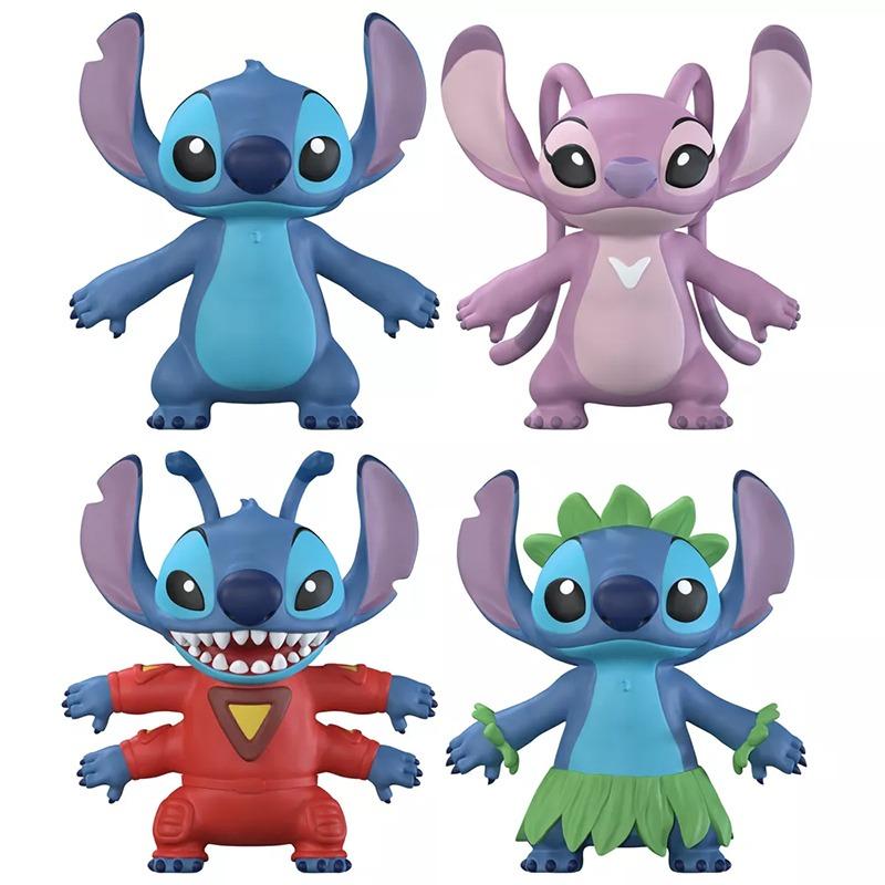 FleXfigs Lilo & Stictch 4 Character Pack