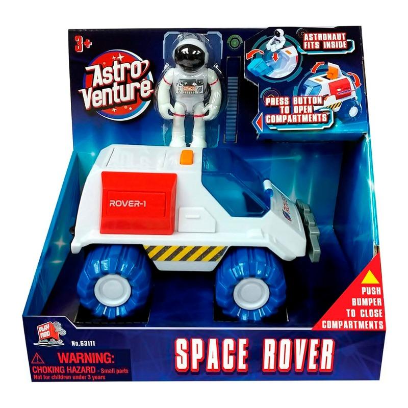 Astro Venture Space Rover Toy