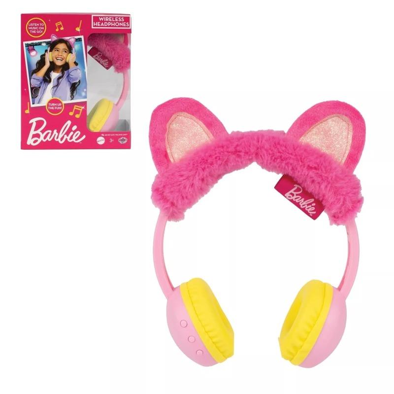 Barbie 2 In 1 Bluetooth Headphones
