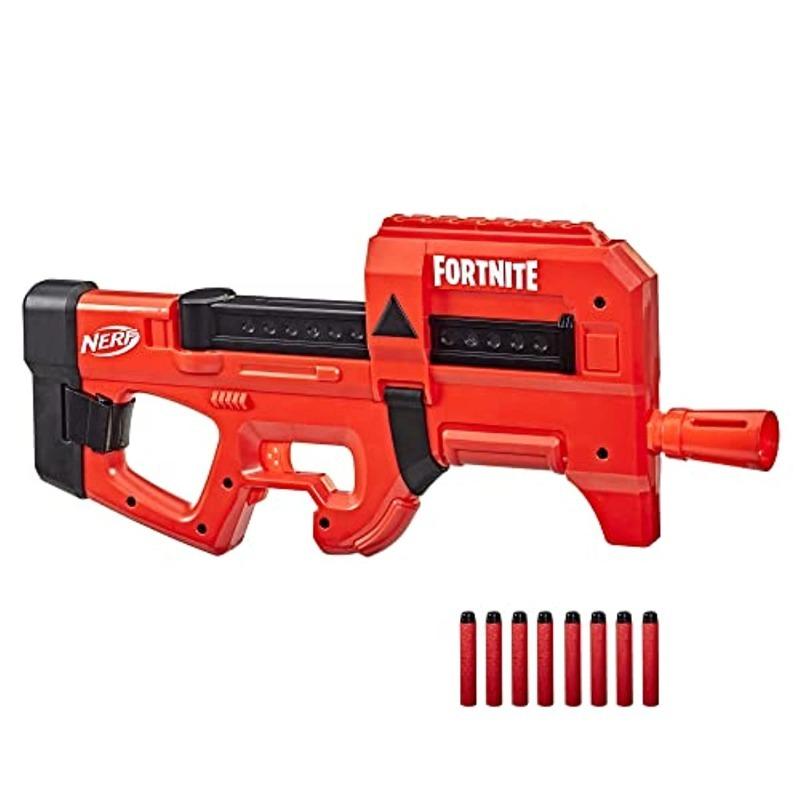 Nerf Dual Blaster Action Pack – Red Edition
