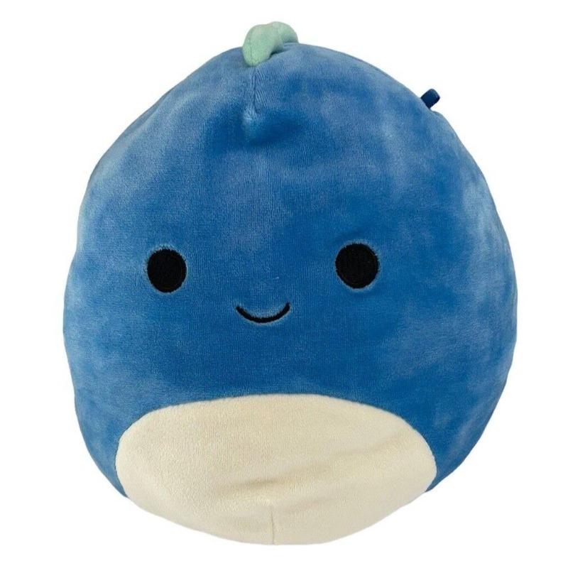 Squishmallows Medium Plush 11 Inch - Blue Dinosaur