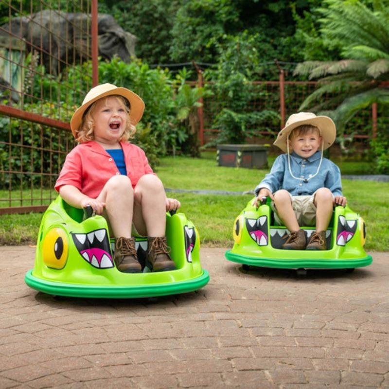 Xootz Csaur Bumper Car