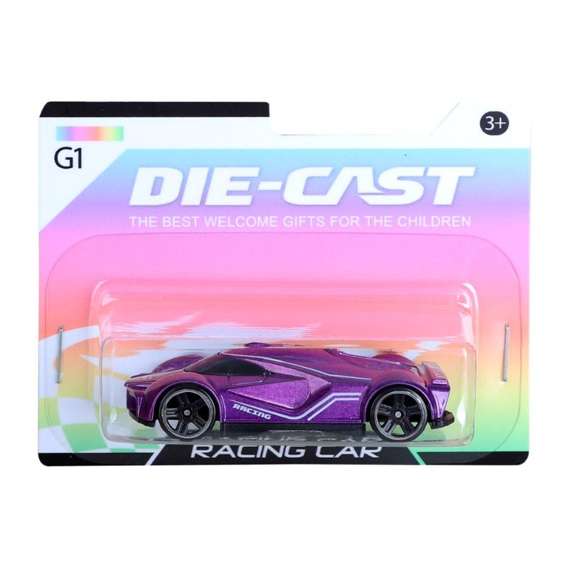 Sam Toys Diecast Race Car Multi - One Piece