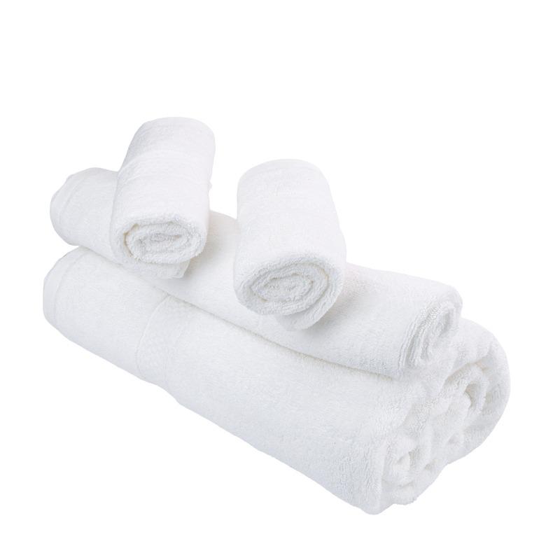 Towels Set 4 pcs