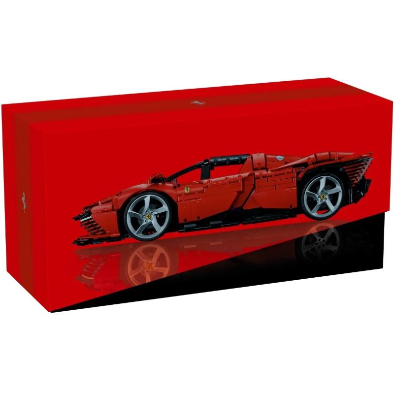 LEGO Ferrari Daytona SP3 - 3778 Pcs