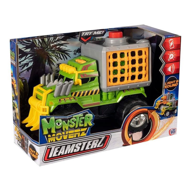 Teamsterz Monster Moverz Dino Escape