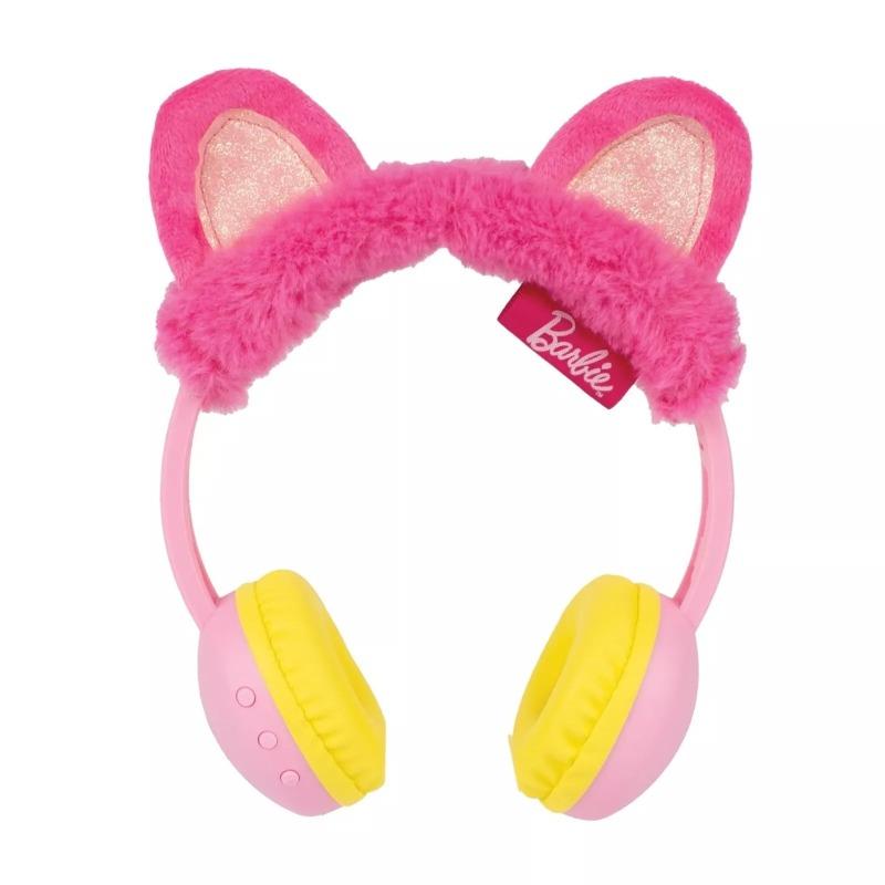 Barbie 2 In 1 Bluetooth Headphones