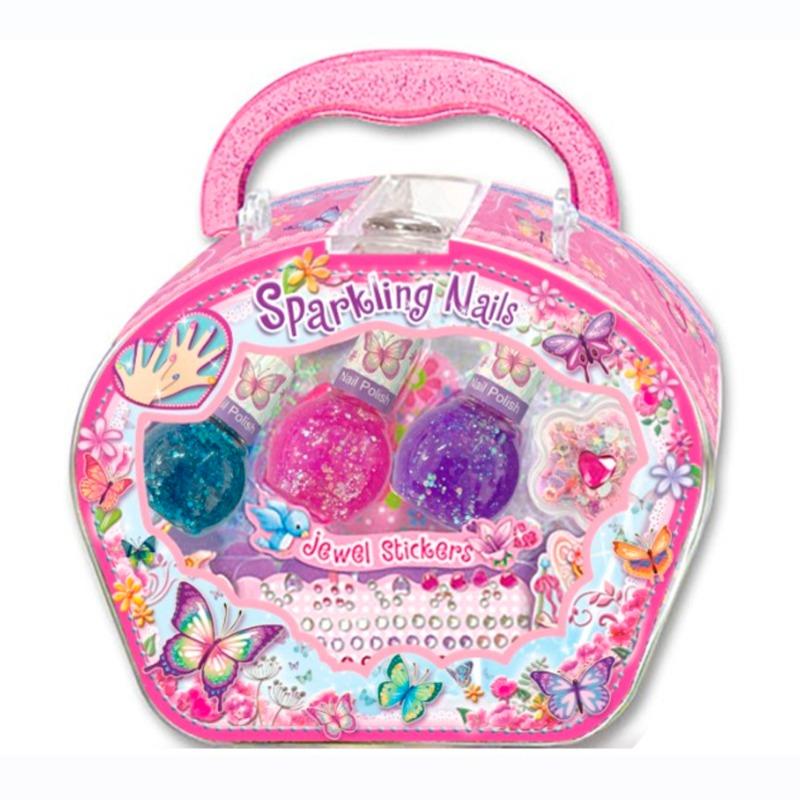 Pecoware - Sparkling Nail Set