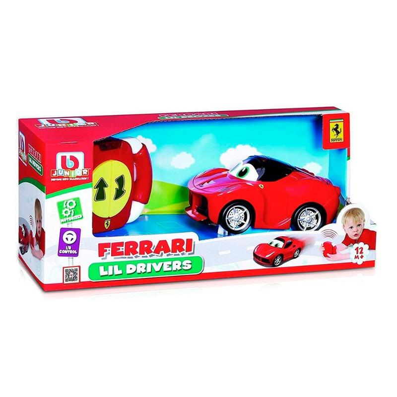 Bburago Junior Ferrari Lil Driver